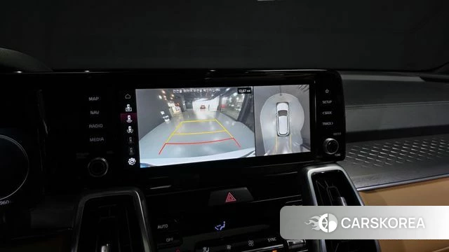 Kia Sorento 4th Generation 2021 Белый из Кореи, фото 6