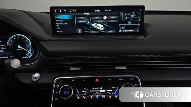 Genesis GV80 2022 Белый из Кореи, фото 6