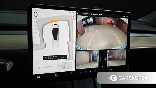 Tesla Model Y 2023 Белый из Кореи, фото 6