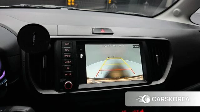 Kia The New Kia Ray 2025 Жемчужный цвет из Кореи, фото 6