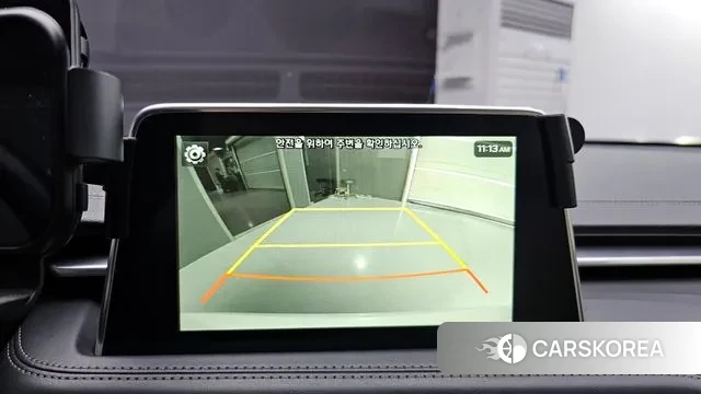 Genesis G70 2018 Белый из Кореи, фото 6