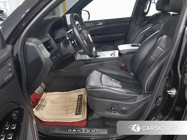 Ssangyong Rexton New Arena 2024 Черный из Кореи, фото 6