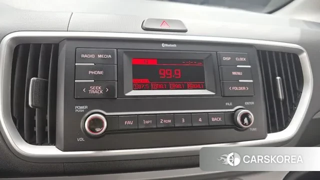 Kia The New Ray 2022 Серый из Кореи, фото 6