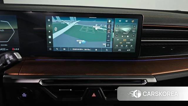 Ssangyong Torres EVX 2024 Черный из Кореи, фото 6