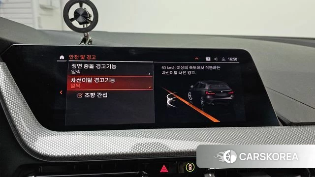 BMW 1 Series (F40) 2022 Черный из Кореи, фото 6