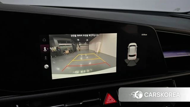 Kia Di Ol Nu Niro 2023 Белый из Кореи, фото 6