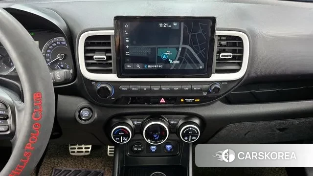 Hyundai Venue 2020 Белый из Кореи, фото 6