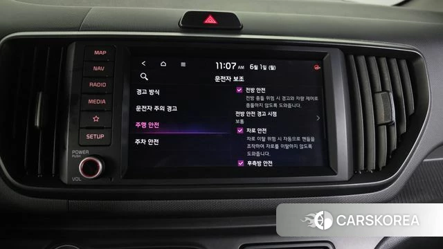Kia The New Kia Ray 2023 Серый из Кореи, фото 6