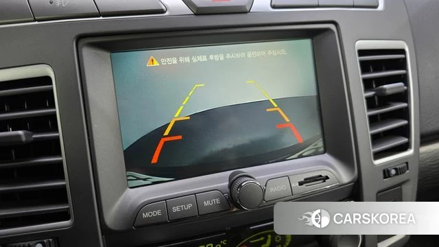 Ssangyong Korando Turismo 2018 Синий из Кореи, фото 6