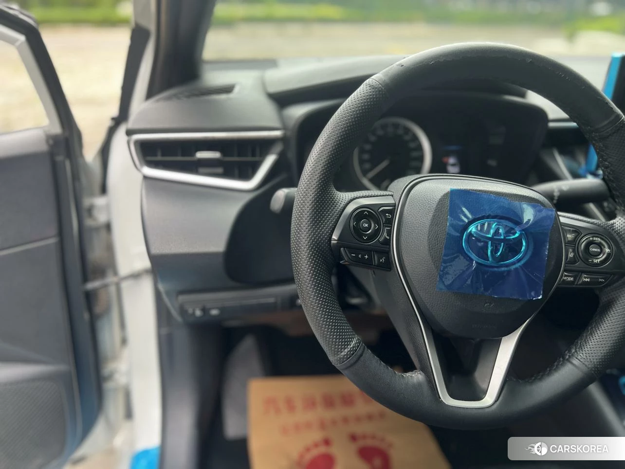 Toyota Levin 2020 Белый из Китая, фото 6