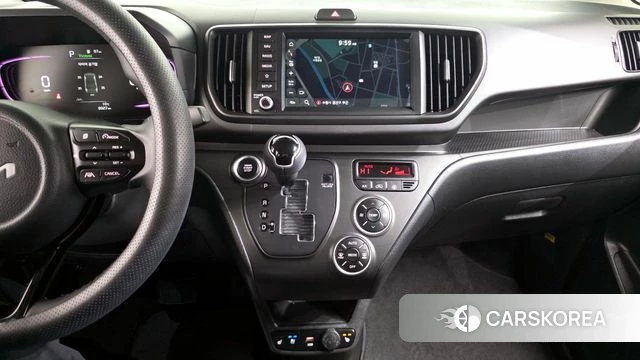 Kia The New Kia Ray 2023 Белый из Кореи, фото 6