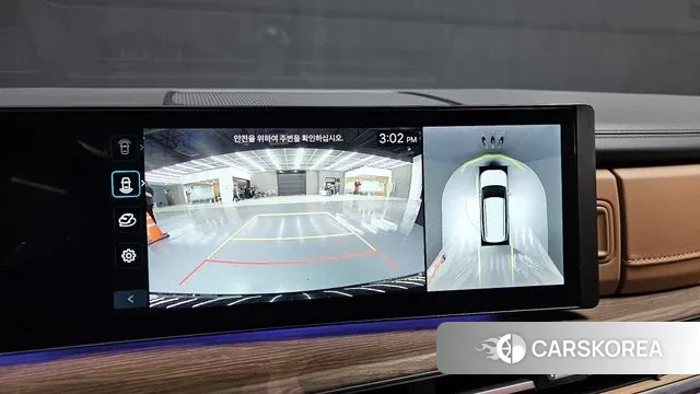 Hyundai Santa Fe (MX5) 2024 Черный из Кореи, фото 6