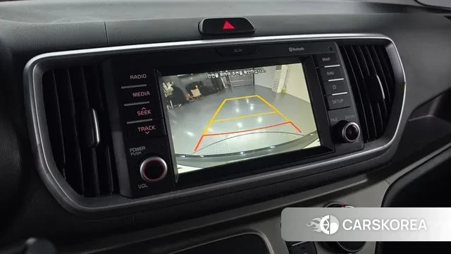 Kia The New Ray 2019 Черный из Кореи, фото 6