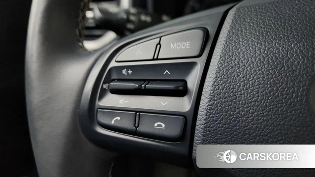 Hyundai Venue 2019 Синий из Кореи, фото 6