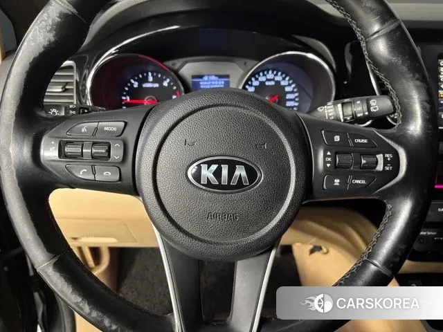 Kia The New Carnival 2019 Черный из Кореи, фото 6