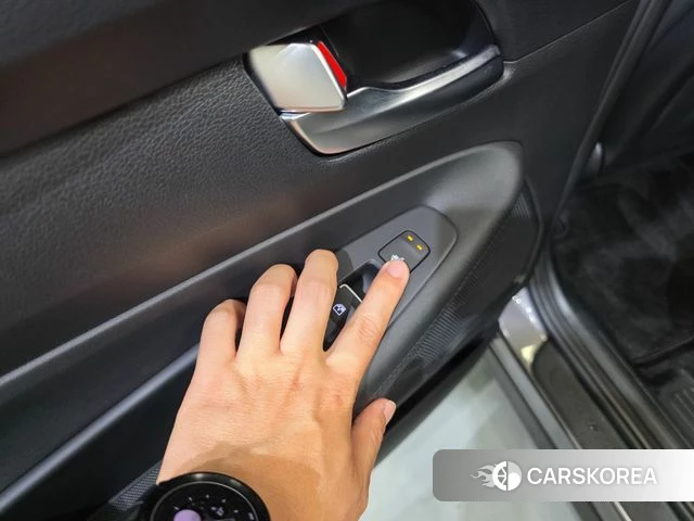 Hyundai The New Santa Fe 2022 Серый из Кореи, фото 6