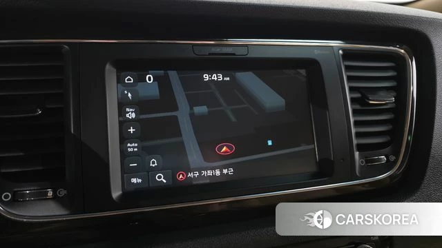 Kia The New Carnival 2018 Черный из Кореи, фото 6