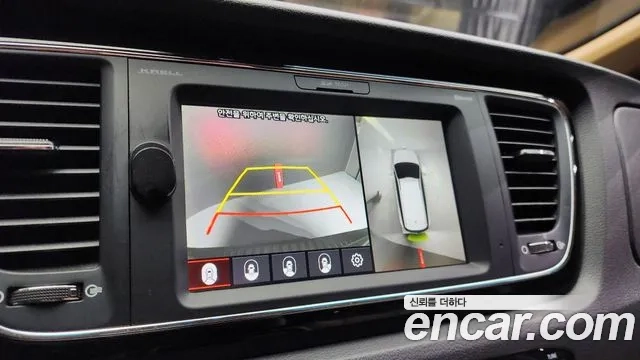 Kia The New Carnival 2019 Черный из Кореи, фото 6