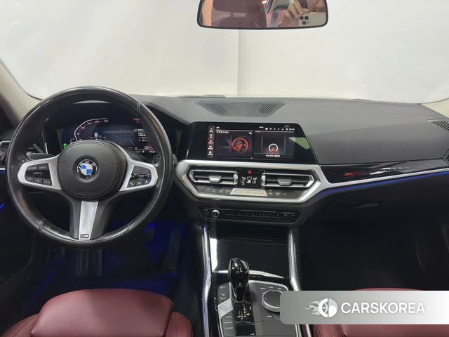 BMW 3 series 2022 Белый из Китая, фото 6