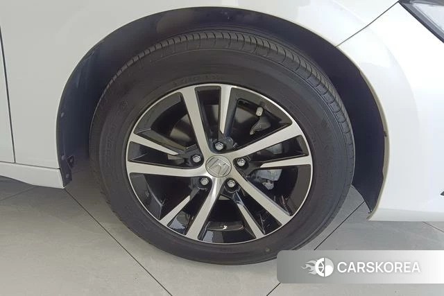 Honda Civic 2024 Белый из Китая, фото 6