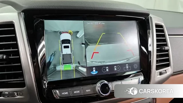 Ssangyong Rexton Sports Cannes 2019 Белый из Кореи, фото 6