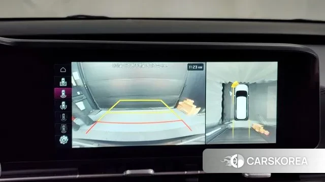 Kia Carnival 4th generation 2022 Черный из Кореи, фото 6