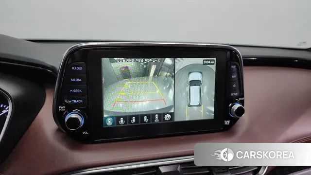 Hyundai Santa Fe TM 2018 Серый из Кореи, фото 6