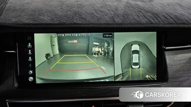 Kia K7 Premier Hybrid 2019 Черный из Кореи, фото 6