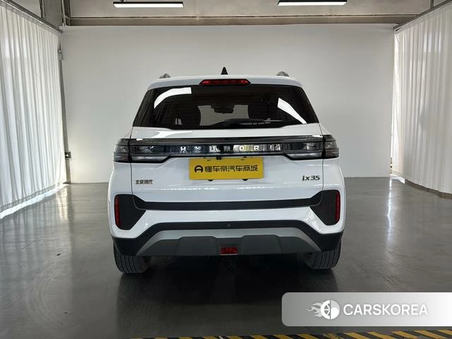 Hyundai ix35 2021 Белый из Китая, фото 6