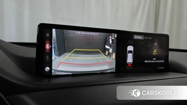 Genesis GV80 2020 Черный из Кореи, фото 6