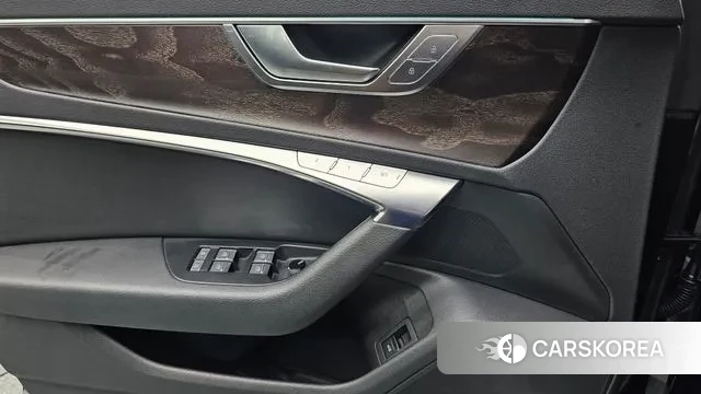 Audi A6 (C8) 2019 Черный из Кореи, фото 6
