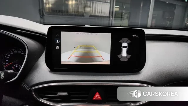 Hyundai The New Santa Fe 2021 Белый из Кореи, фото 6