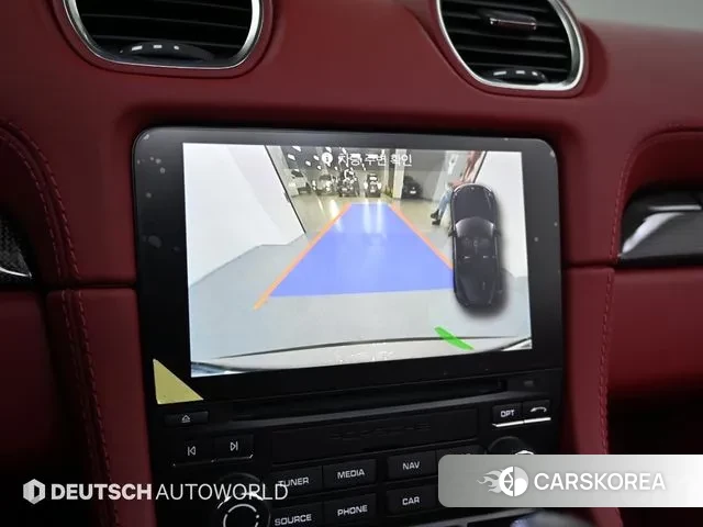 Porsche 718 Boxster id 2905133 из Кореи 6