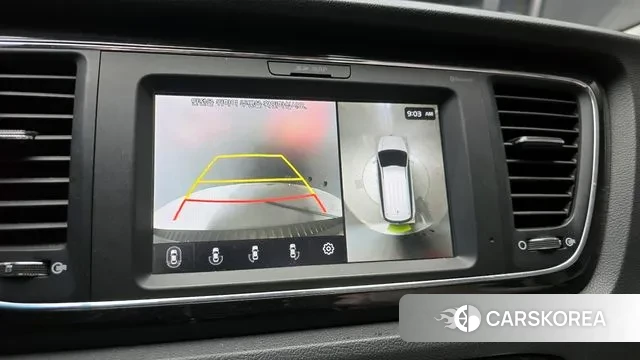 Kia The New Carnival 2018 Серый из Кореи, фото 6