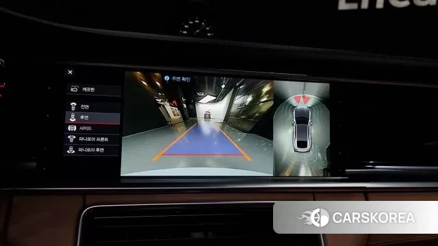 Porsche Panamera (971) 2020 Белый из Кореи, фото 6