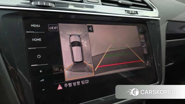 Volkswagen Tiguan second Generation 2021 Белый из Кореи, фото 6