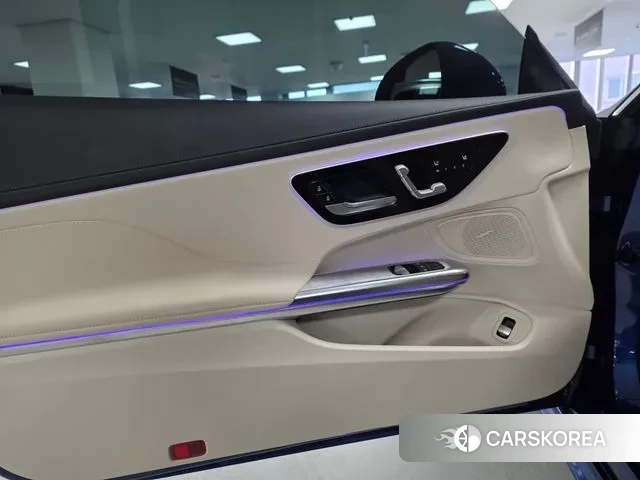 Mercedes-Benz CLE-Class C236 2024 Синий из Кореи, фото 6