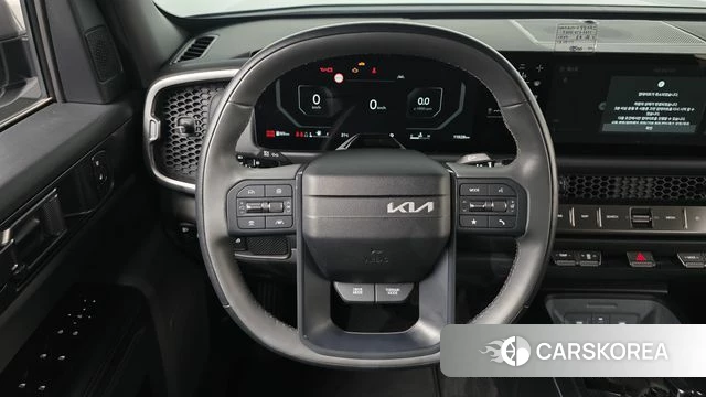 Kia Tasman 2025 Серый из Кореи, фото 6