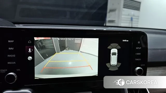 Kia Sorento 4th Generation 2022 Белый из Кореи, фото 6