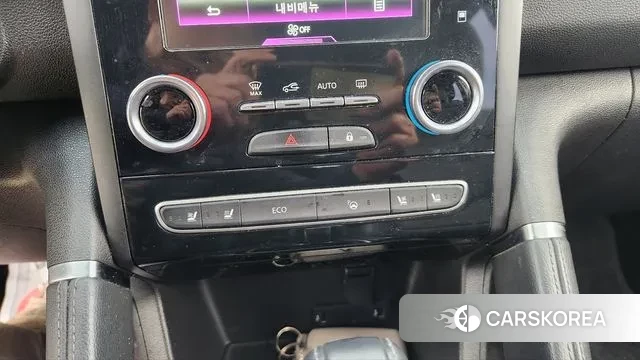 Renault Korea (Samsung) The New QM6 2019 Белый из Кореи, фото 6