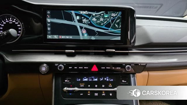Kia Carnival 4th generation 2021 Белый из Кореи, фото 6