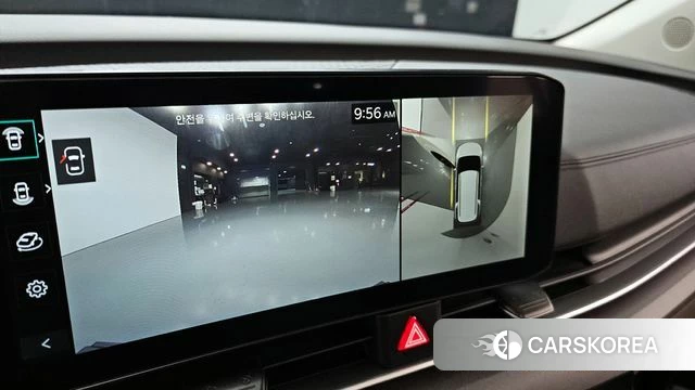 Kia The New Carnival 4th Generation 2024 Белый из Кореи, фото 6