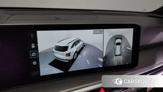 Kia The New Sorento 4th Generation 2023 Серый из Кореи, фото 6