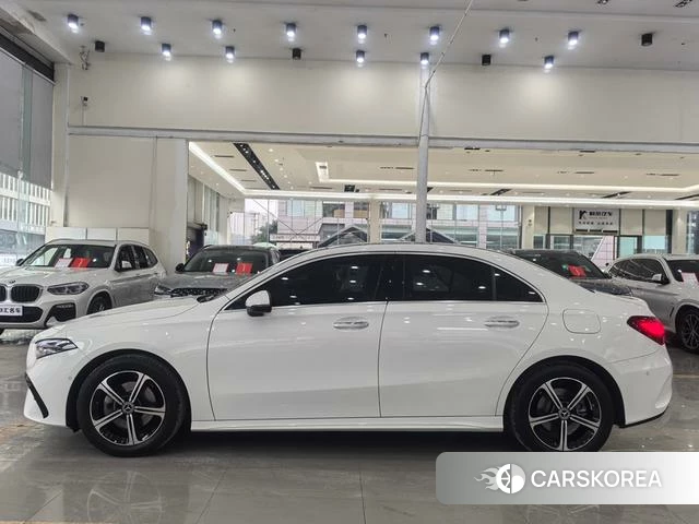 Mercedes-Benz Class A 2024 Белый из Китая, фото 6