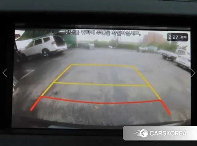 Kia All New K7 Hybrid 2018 Черный из Кореи, фото 6