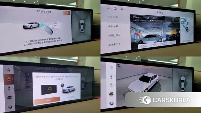 Genesis Electrified G80 (RG3) 2025 Серебристо-серый из Кореи, фото 6