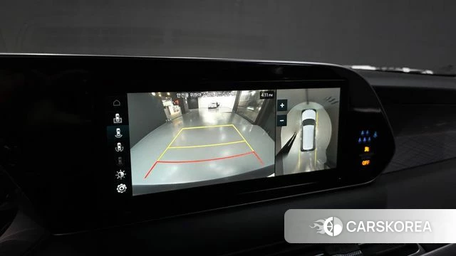 Hyundai Palisade 2022 Серый из Кореи, фото 6