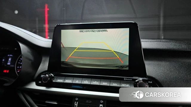 Kia Come New K3 2020 Синий из Кореи, фото 6