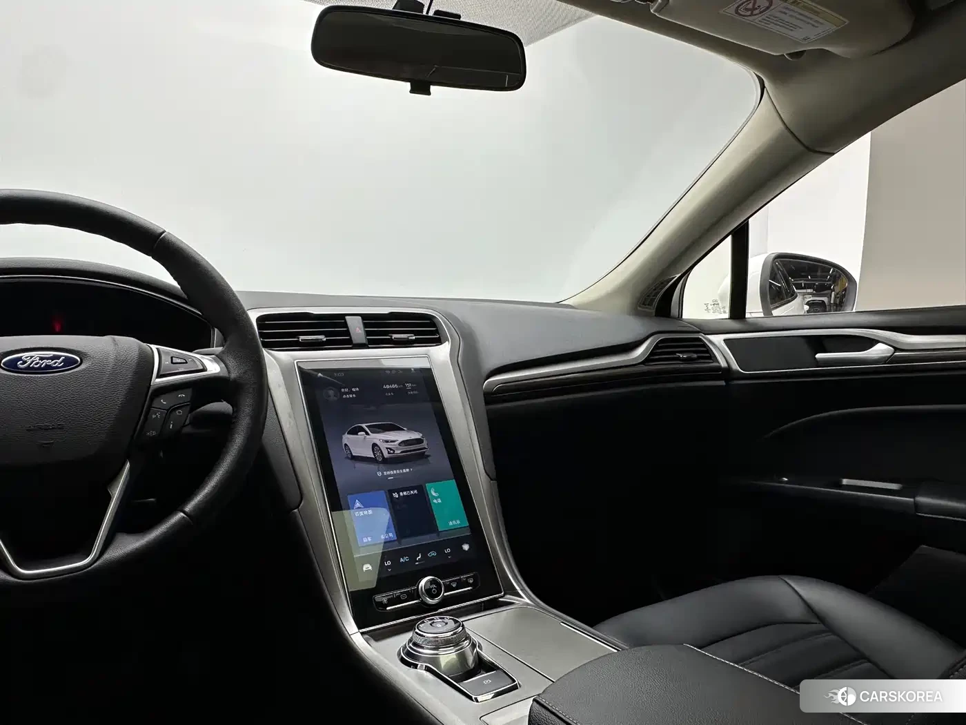 Ford Mondeo 2022 Белый из Китая, фото 6