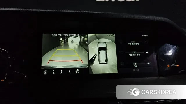 Kia Mohave Master 2020 Серый из Кореи, фото 6